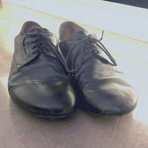 Vivobarefoot - Men's Oxford Lisbon Shoe - Size 11